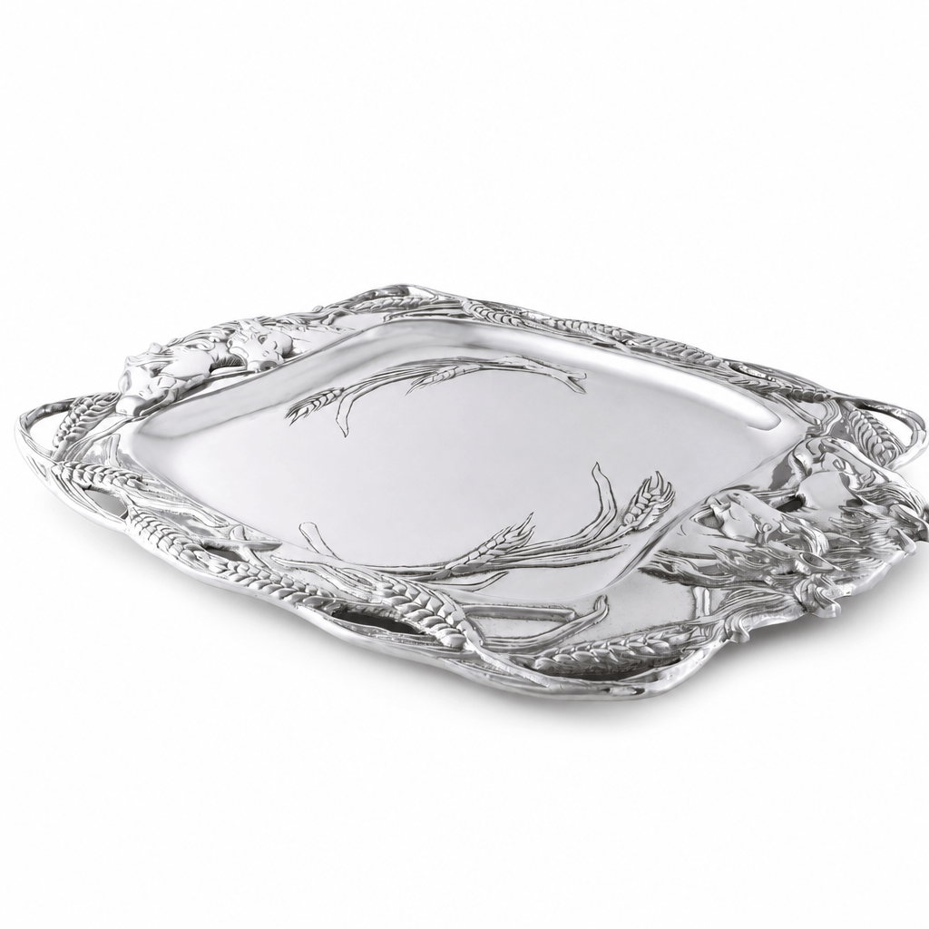 Arthur Court Equestrian Horse Clutch Tray