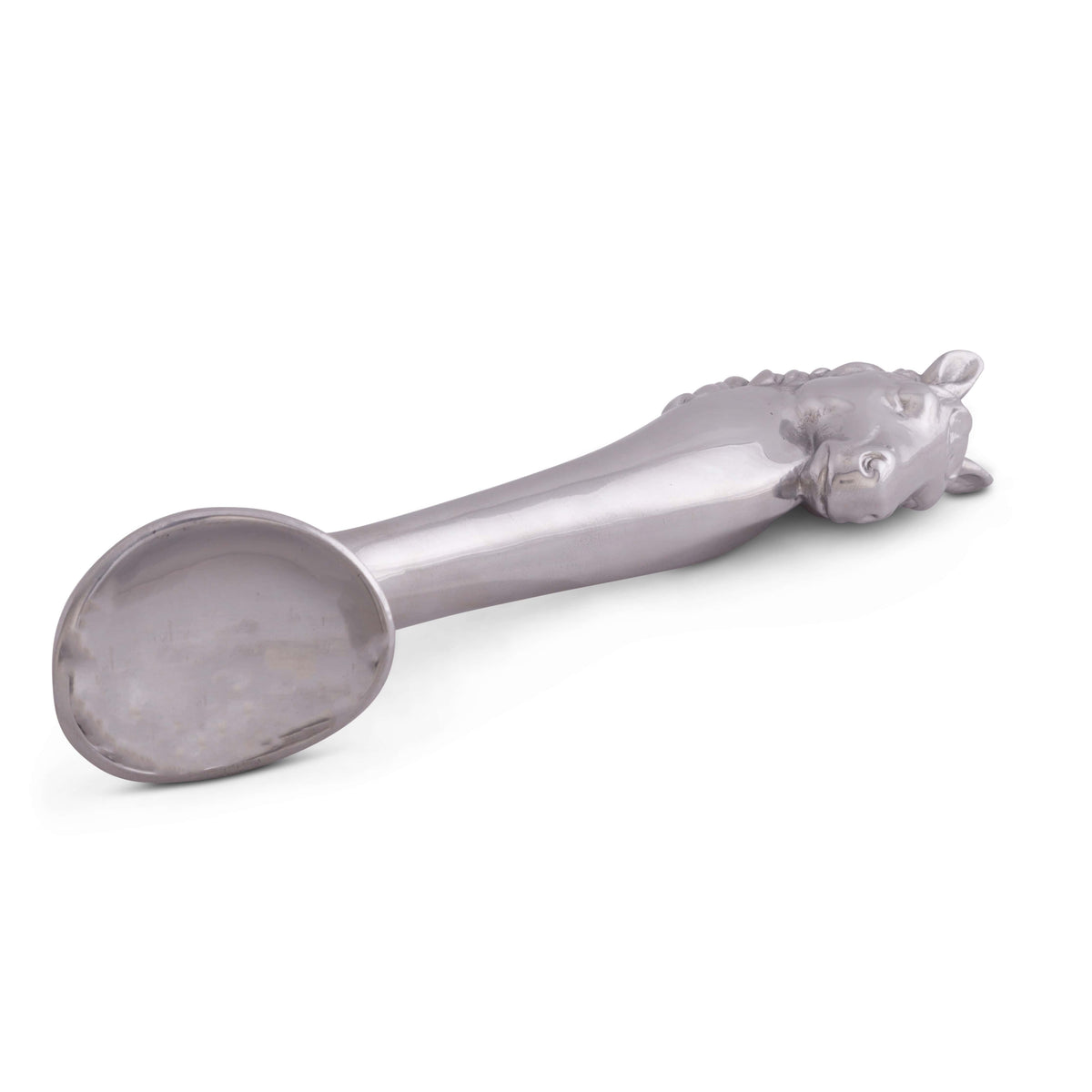 Arthur Court Equestrian Horse Ice Cream Scoop