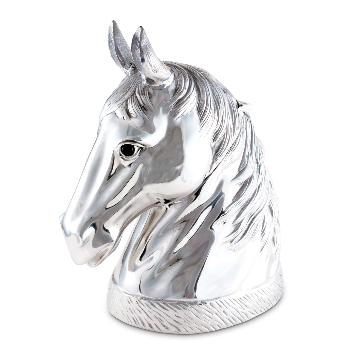 Arthur Court Equestrian Horse Ice/Wine Buckets