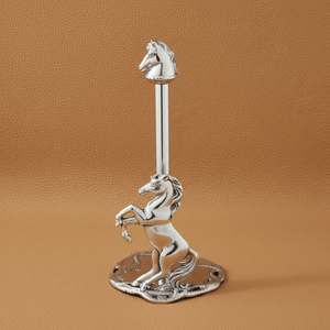 Arthur Court Equestrian Horse Paper Towel Holder