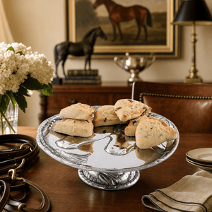 Arthur Court Equestrian Horse Treat / Cookie Stand