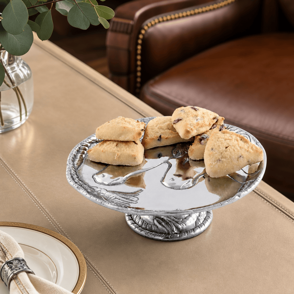 Arthur Court Equestrian Horse Treat / Cookie Stand