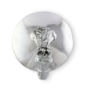 Arthur Court Equestrian Napkin Weight -Horse Head