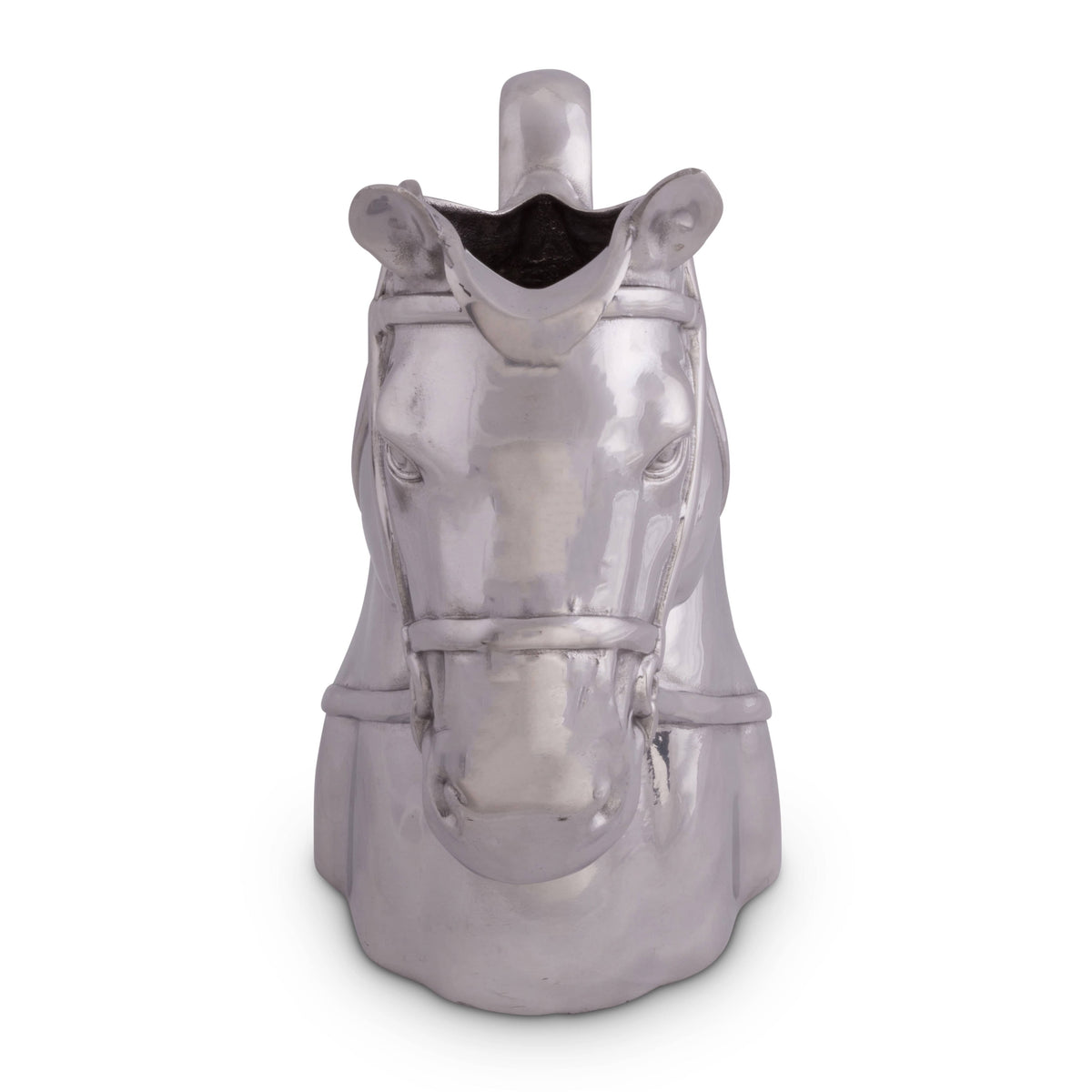 Arthur Court Equestrian Thoroughbred Pitcher