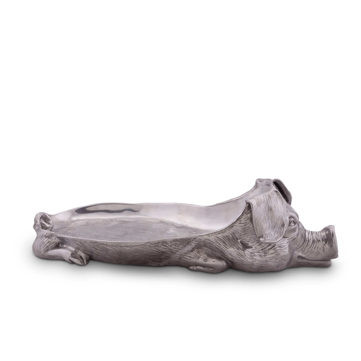 Arthur Court Farmer's Market Pig Carving Tray