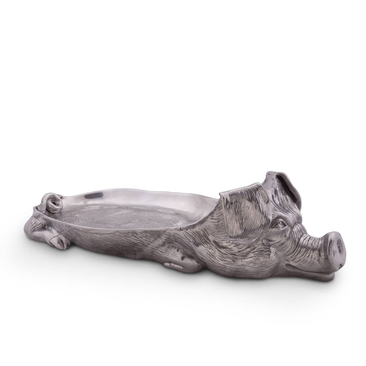 Arthur Court Farmer's Market Pig Carving Tray