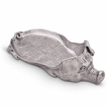 Arthur Court Farmer's Market Pig Carving Tray