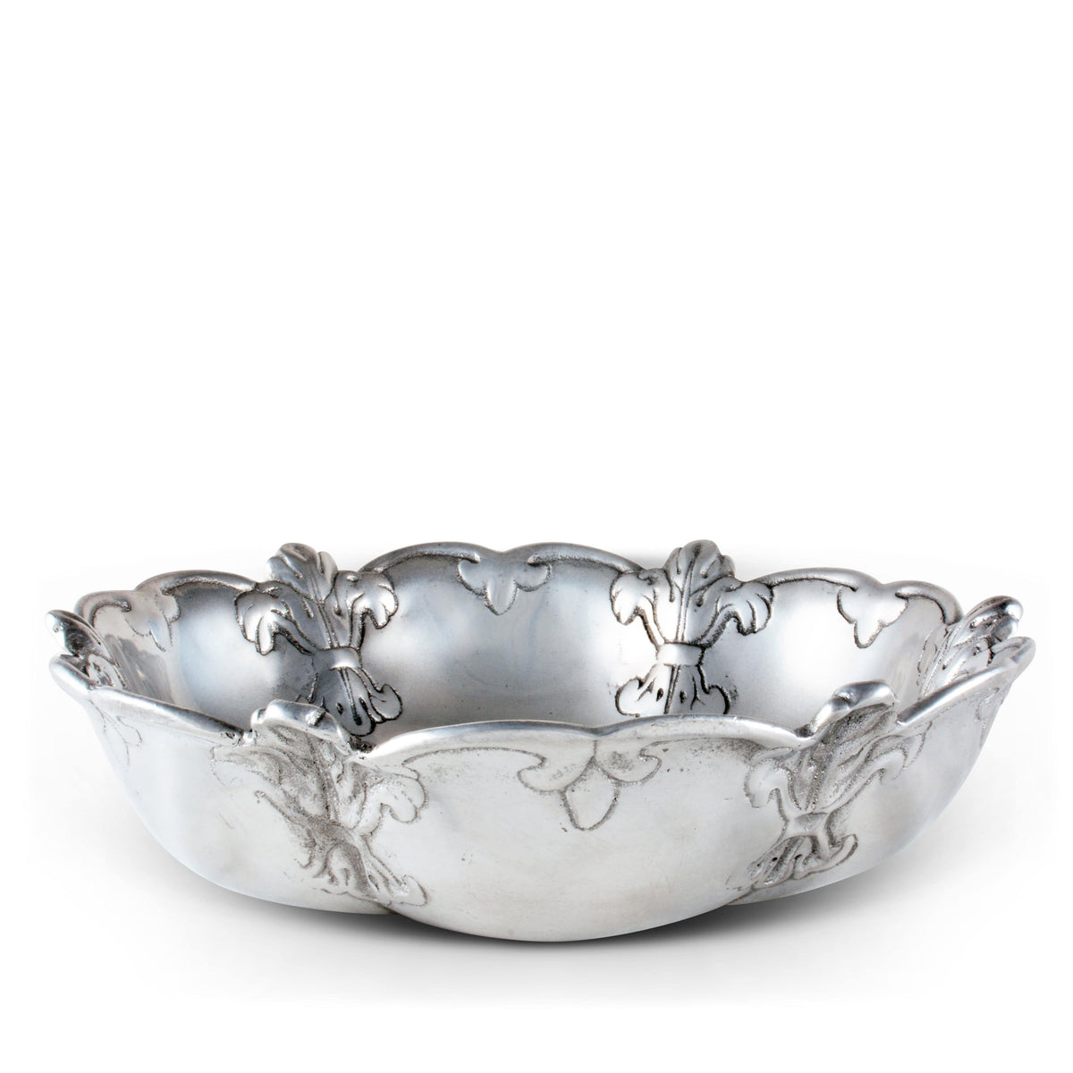 Arthur Court Fleur De Lis Fleur-De-Lis 10 Bowl