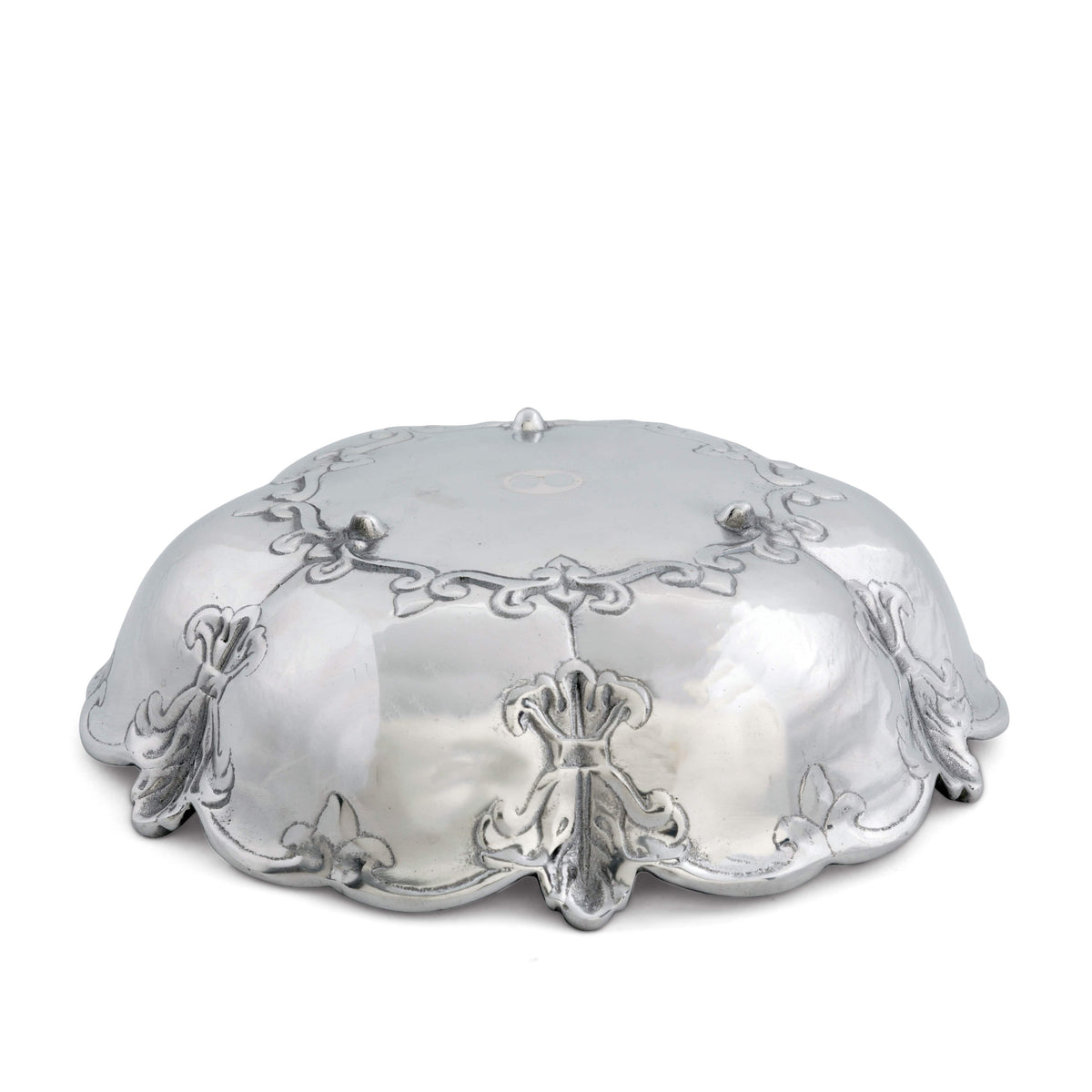 Arthur Court Fleur De Lis Fleur-De-Lis 10 Bowl