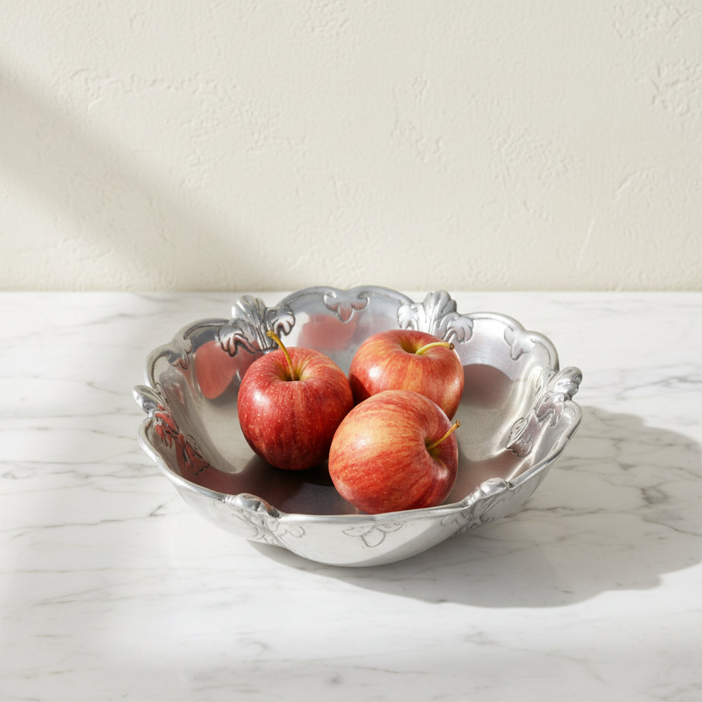 Arthur Court Fleur De Lis Fleur-De-Lis 10 Bowl
