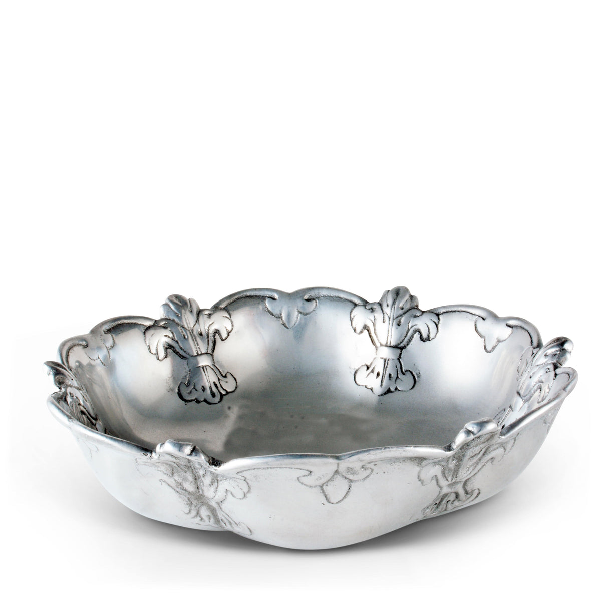 Arthur Court Fleur De Lis Fleur-De-Lis 10 Bowl