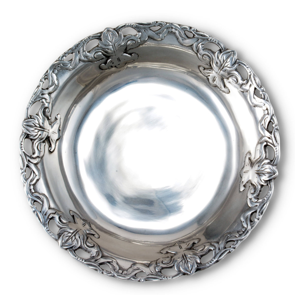 Arthur Court Fleur De Lis Fleur-De-Lis 12 Bowl