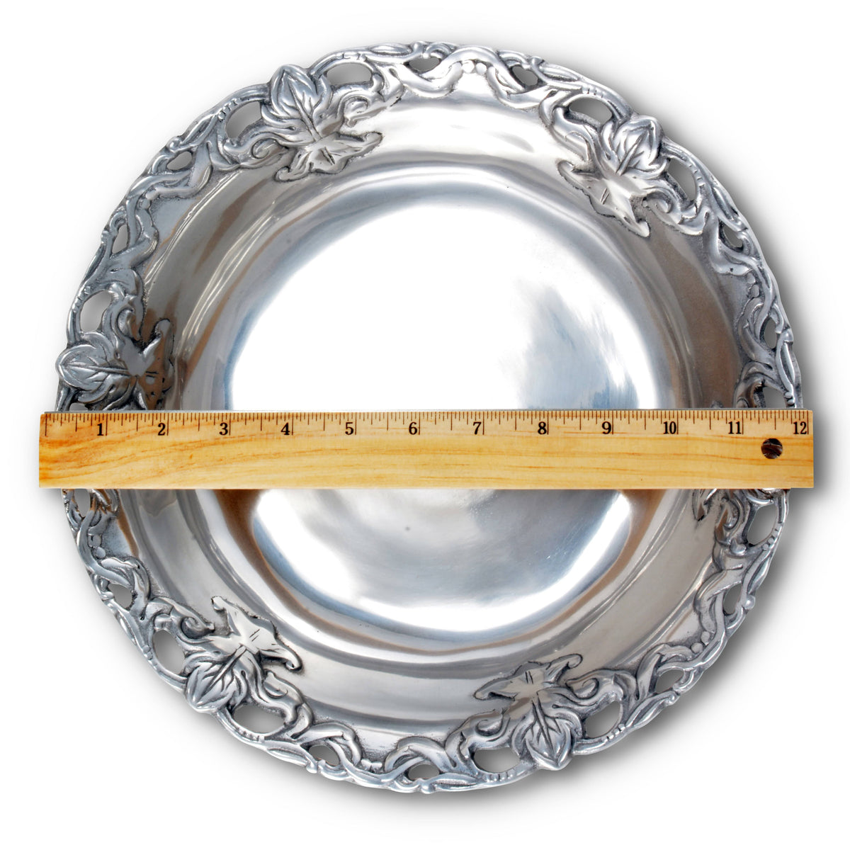 Arthur Court Fleur De Lis Fleur-De-Lis 12 Bowl