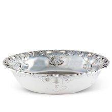 Arthur Court Fleur De Lis Fleur-De-Lis 12 Bowl