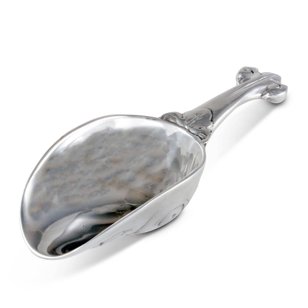 Arthur Court Fleur De Lis Fleur-De-Lis Ice Scoop