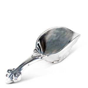 Arthur Court Fleur De Lis Fleur-De-Lis Ice Scoop