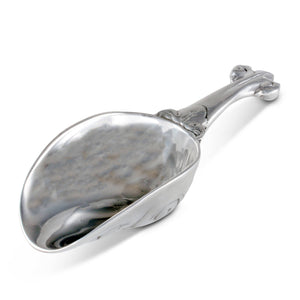 Arthur Court Fleur De Lis Fleur-De-Lis Ice Scoop