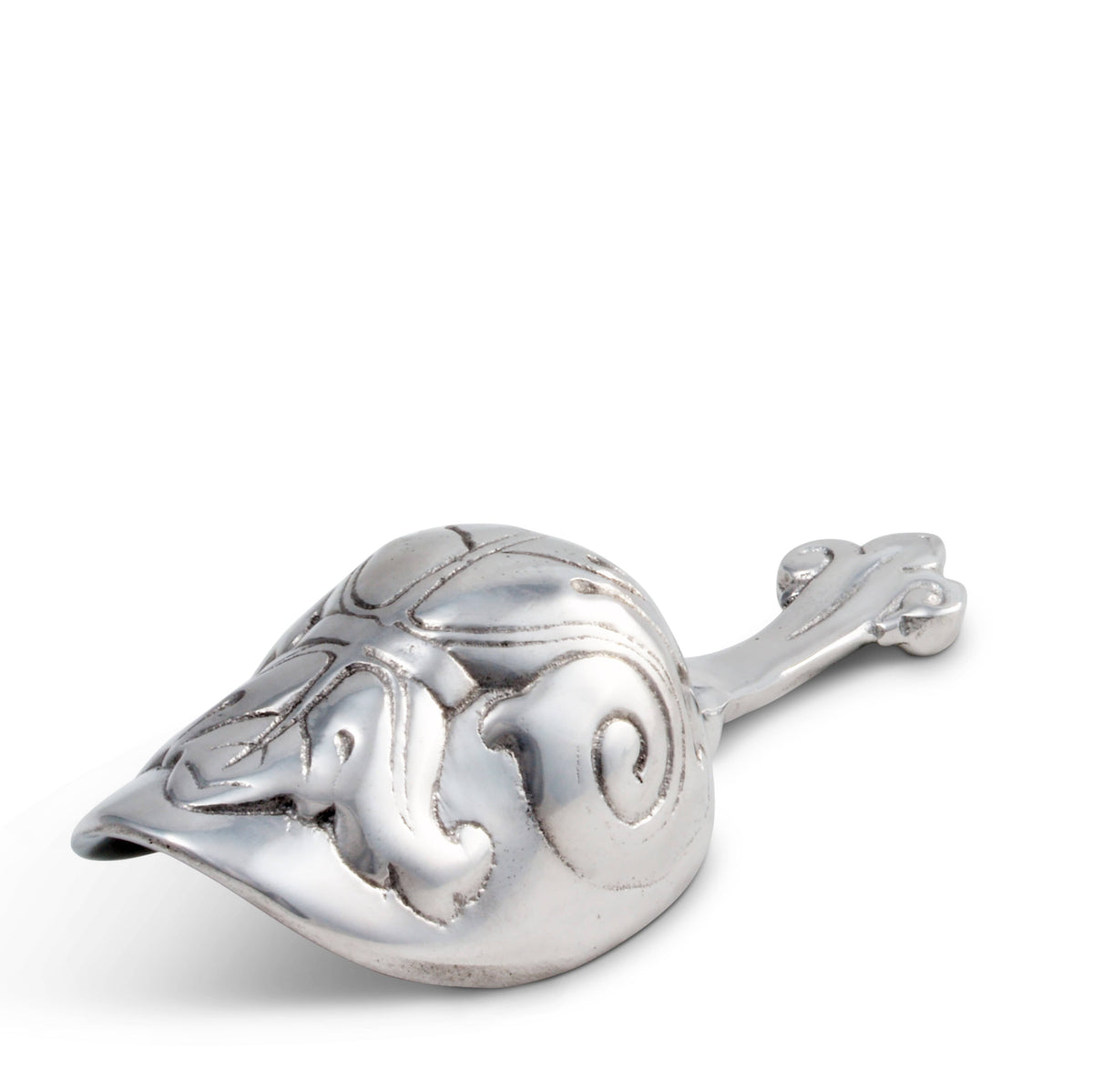 Arthur Court Fleur De Lis Fleur-De-Lis Ice Scoop