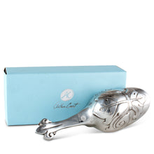 Arthur Court Fleur De Lis Fleur-De-Lis Ice Scoop