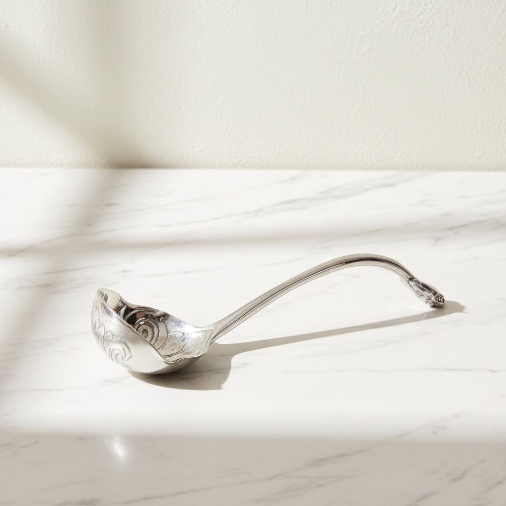 Arthur Court Fleur De Lis Fleur-De-Lis Ladle