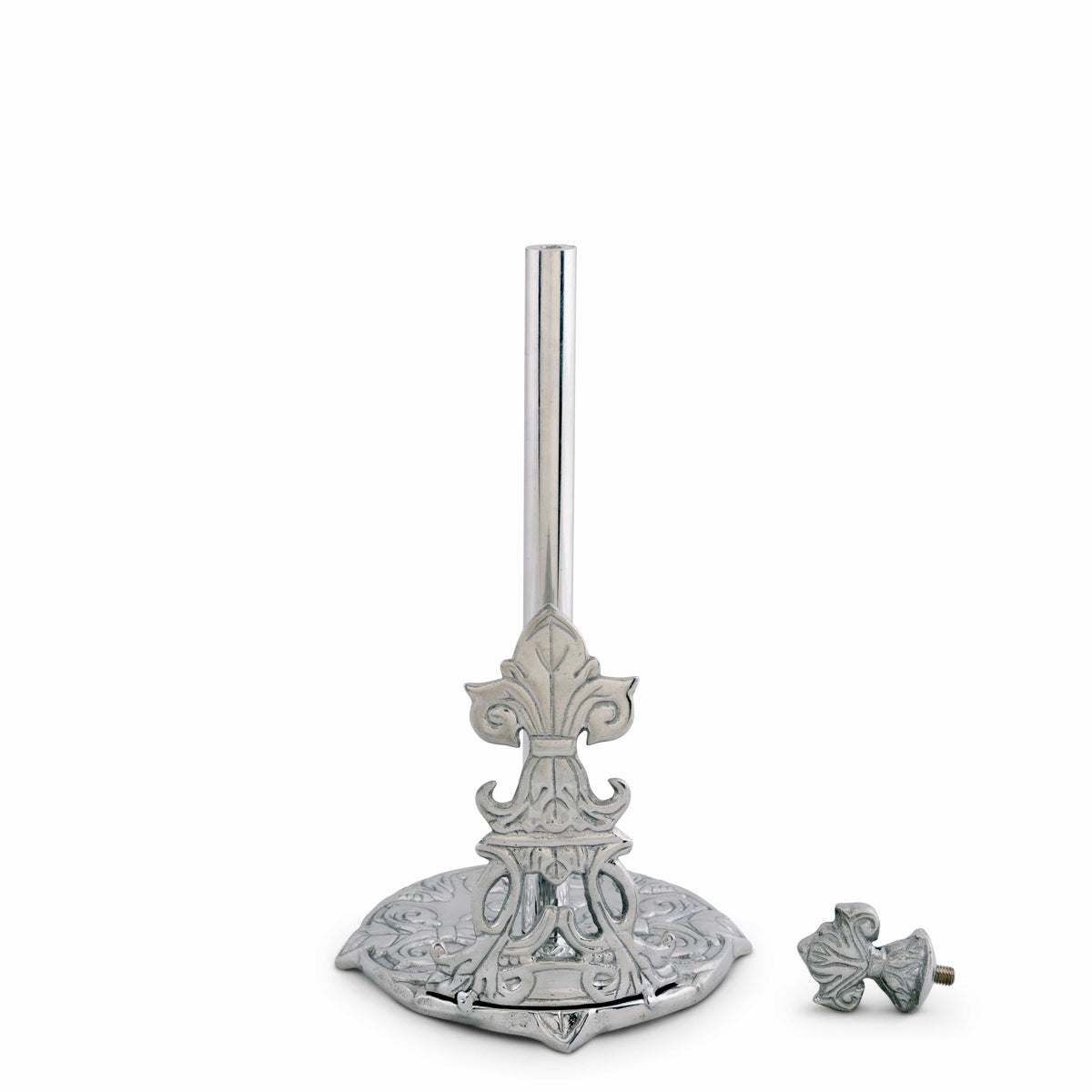 Arthur Court Fleur De Lis Fleur-De-Lis Paper Towel Holder