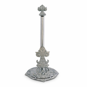 Arthur Court Fleur De Lis Fleur-De-Lis Paper Towel Holder