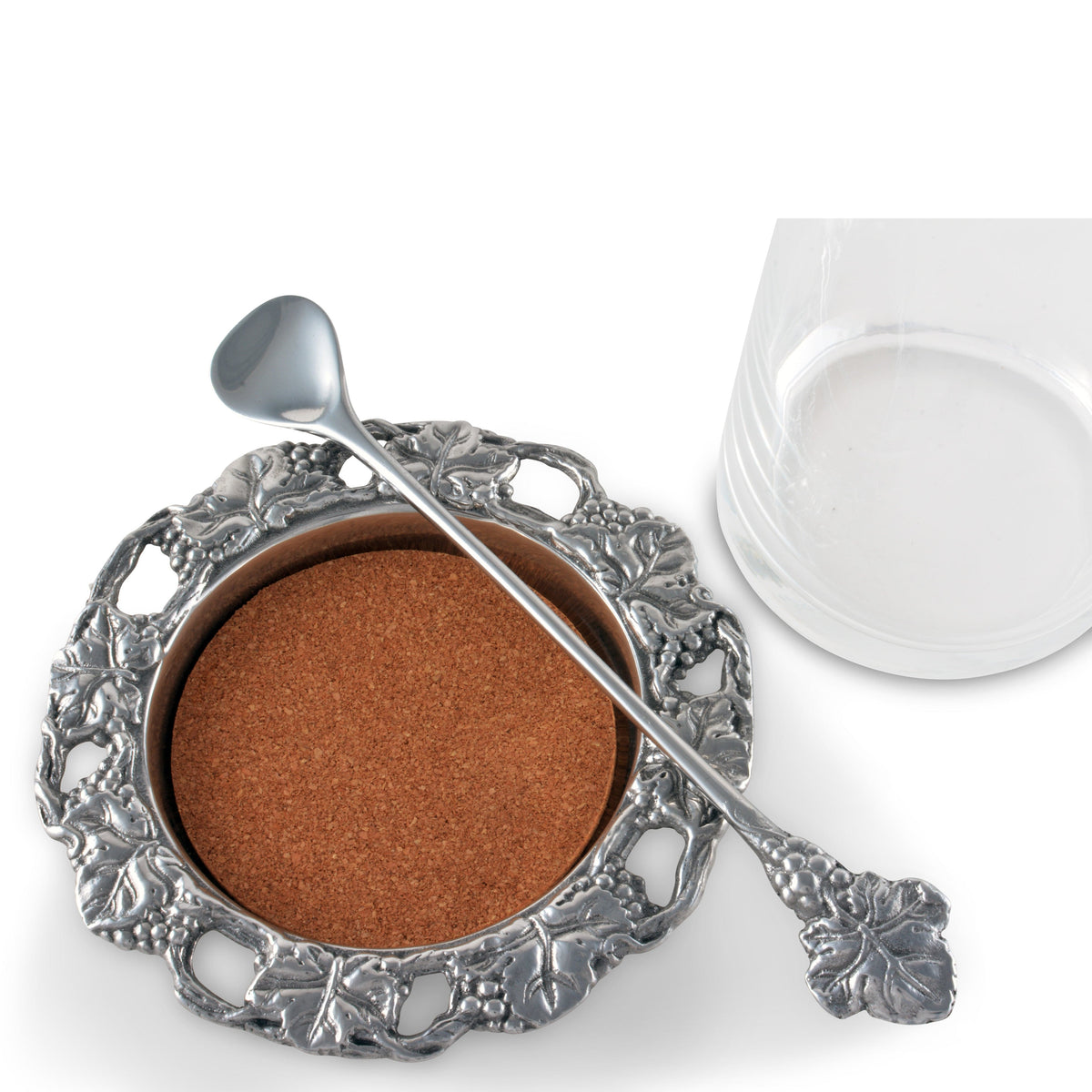 Arthur Court Fleur De Lis Fleur-De-Lis Pitcher Set