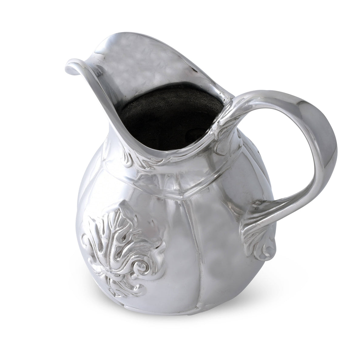 Arthur Court Fleur De Lis Fleur-De-Lis Pitcher Small
