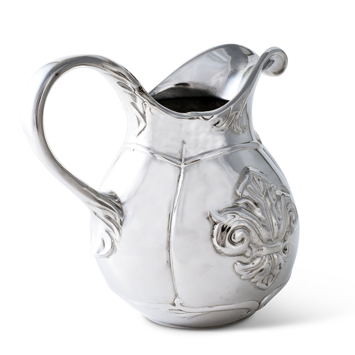 Arthur Court Fleur De Lis Fleur-De-Lis Pitcher Small