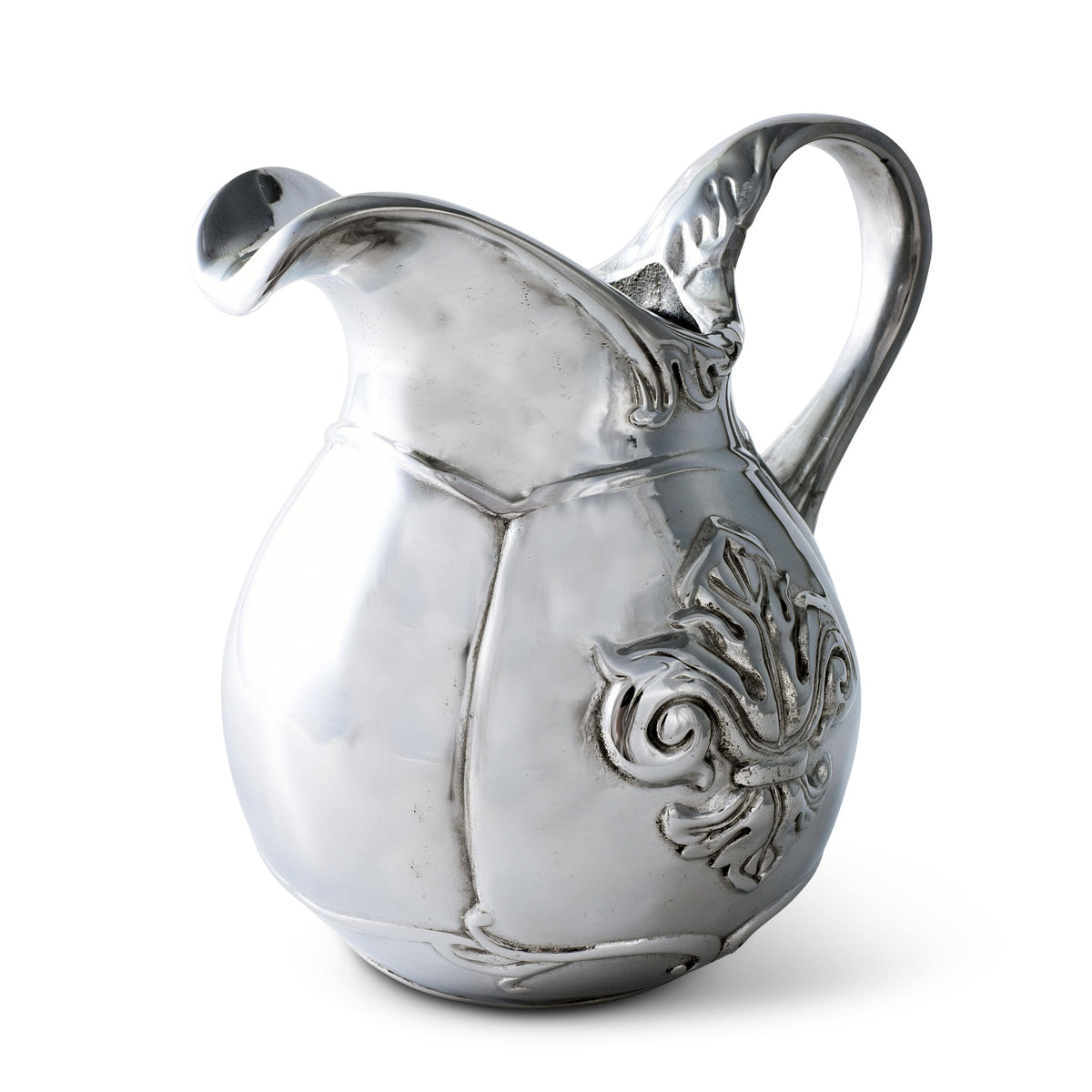 Arthur Court Fleur De Lis Fleur-De-Lis Pitcher Small