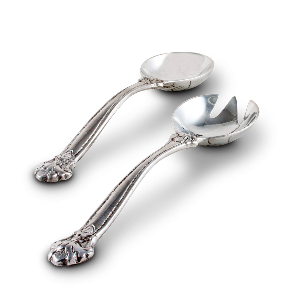 Arthur Court Fleur De Lis Fleur-De-Lis Serving Set