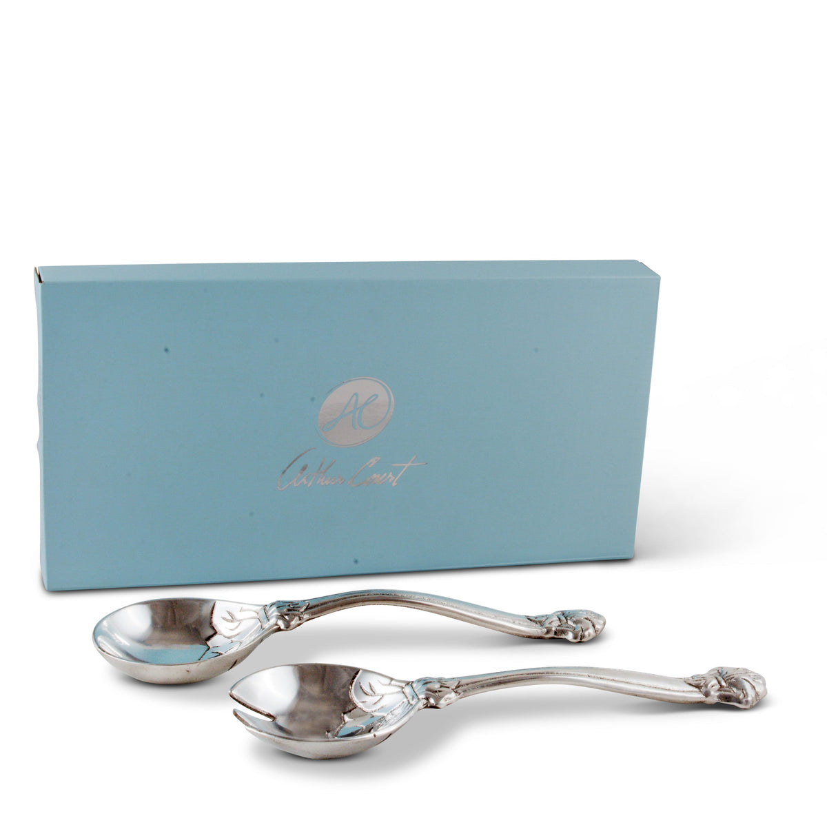 Arthur Court Fleur De Lis Fleur-De-Lis Serving Set