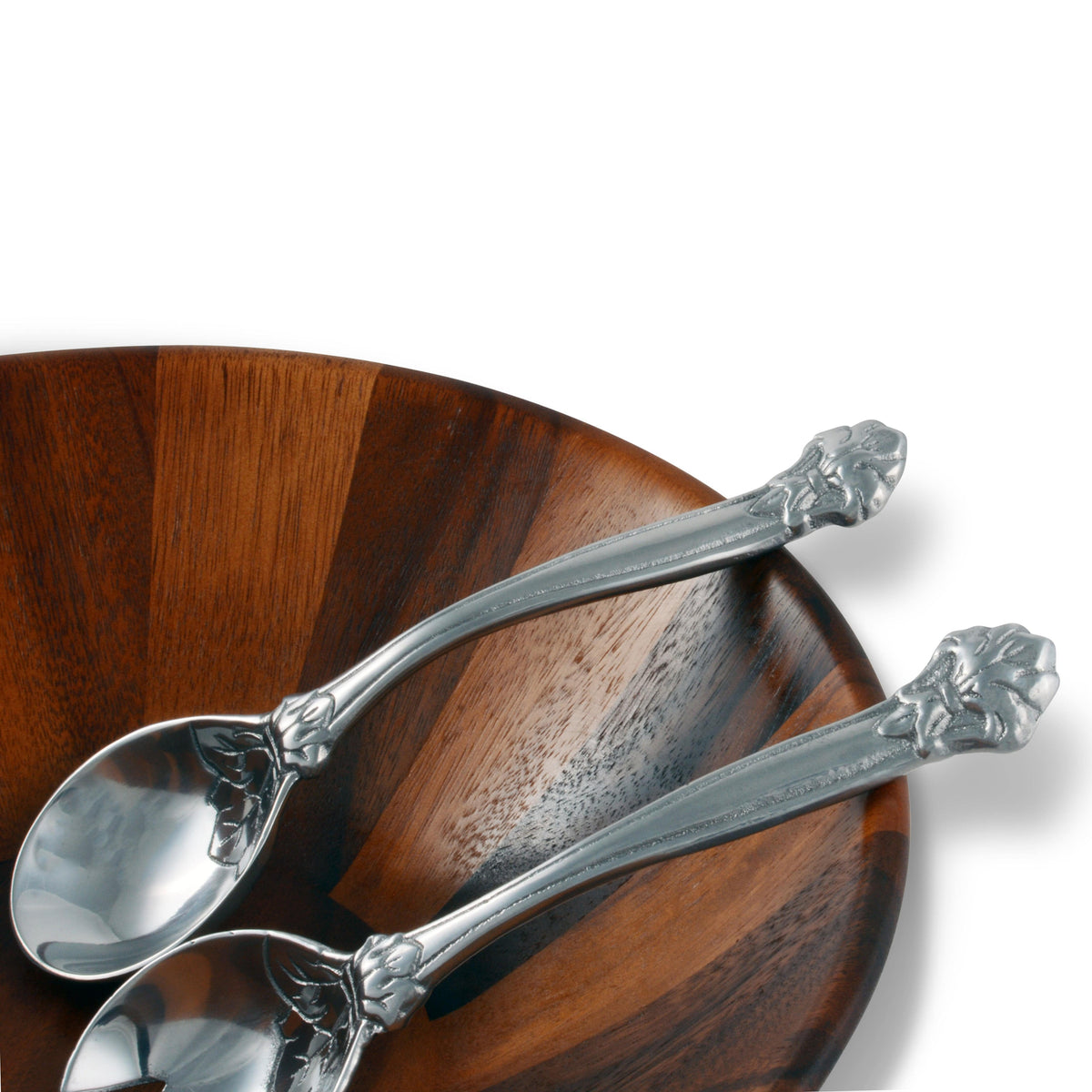 Arthur Court Fleur De Lis Fleur-De-Lis Serving Set
