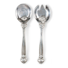 Arthur Court Fleur De Lis Fleur-De-Lis Serving Set
