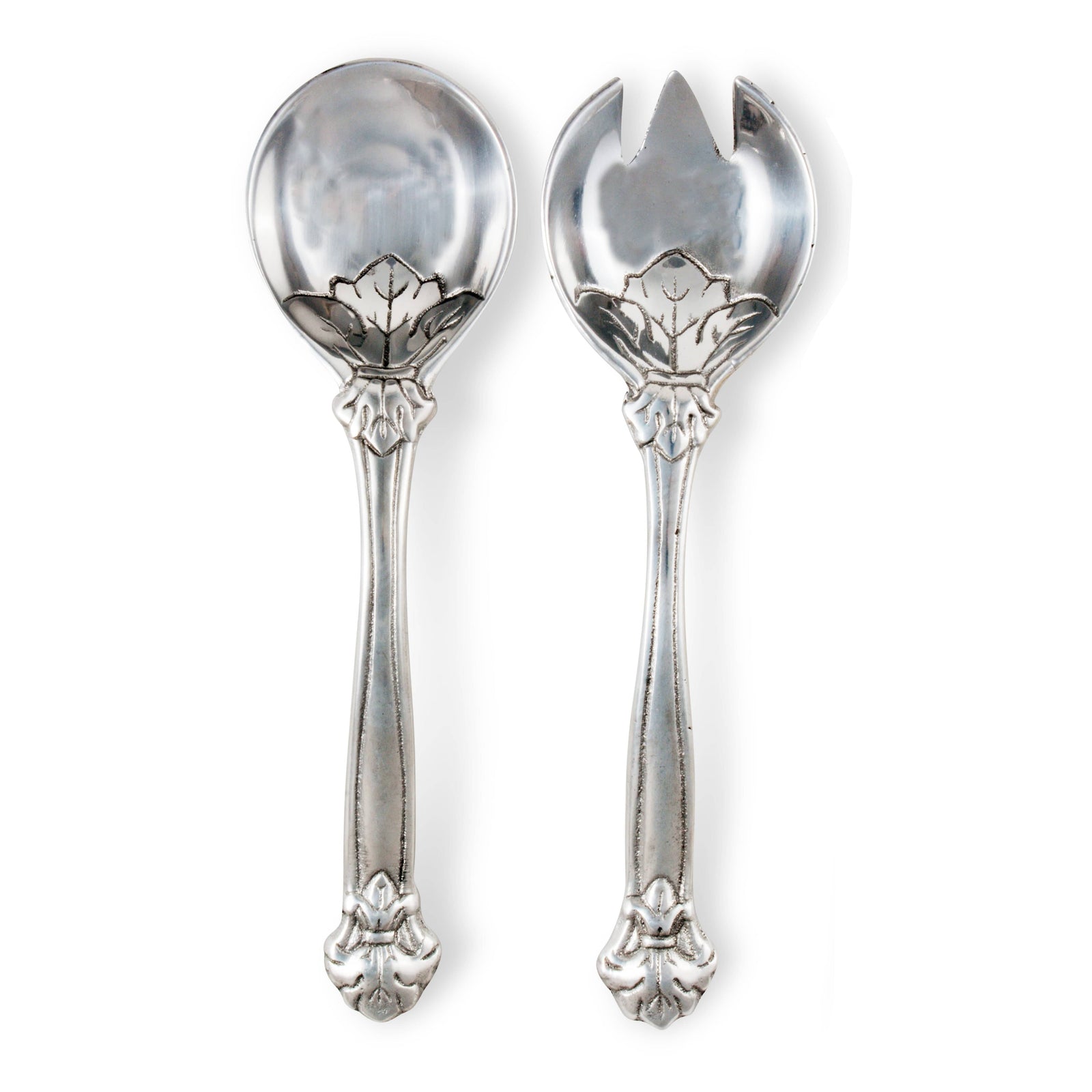 Arthur Court Fleur De Lis Fleur-De-Lis Serving Set