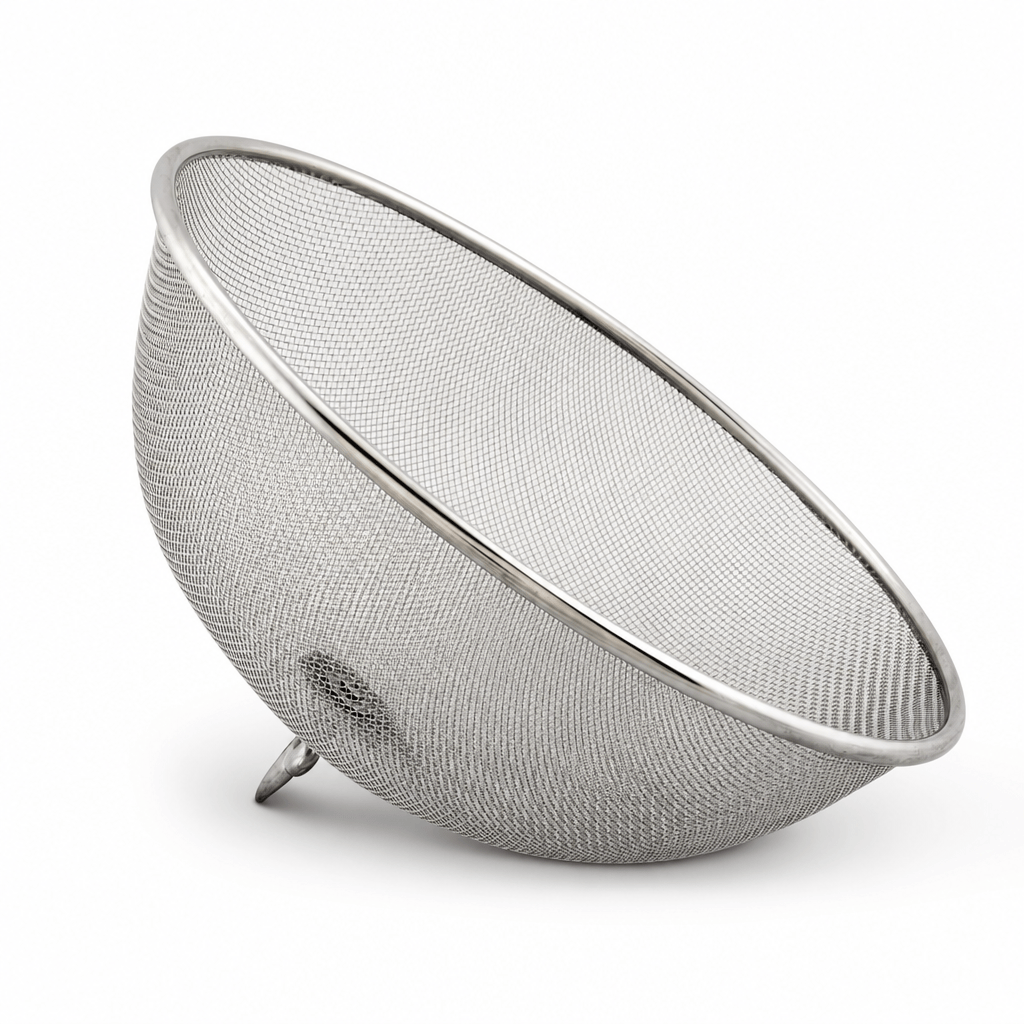 Arthur Court Fleur De Lis Fleur de Lis Stainless Mesh Picnic Cover