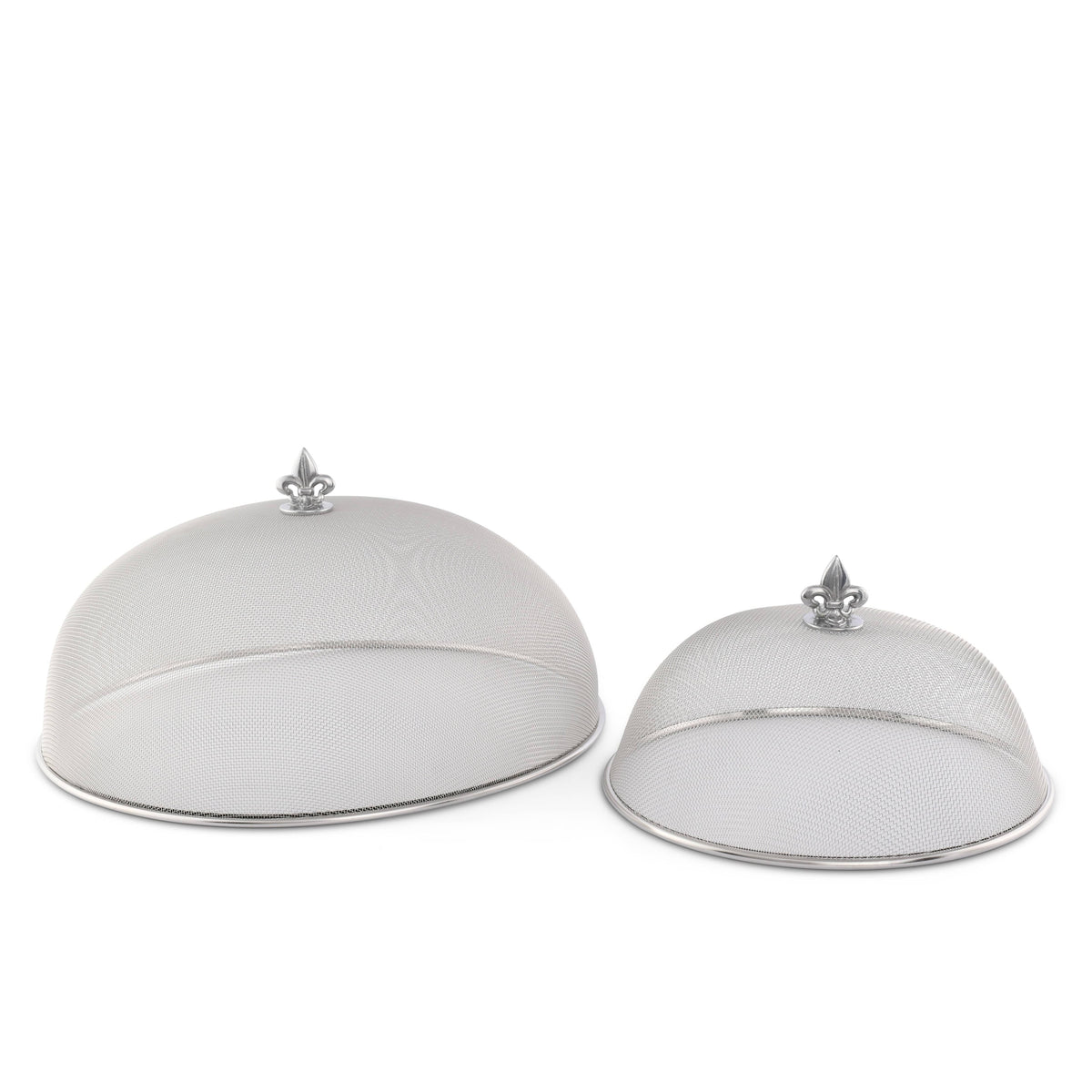 Arthur Court Fleur De Lis Fleur de Lis Stainless Mesh Picnic Cover