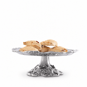 Arthur Court Fleur De Lis Fleur de Lis Treat / Cookie Stand