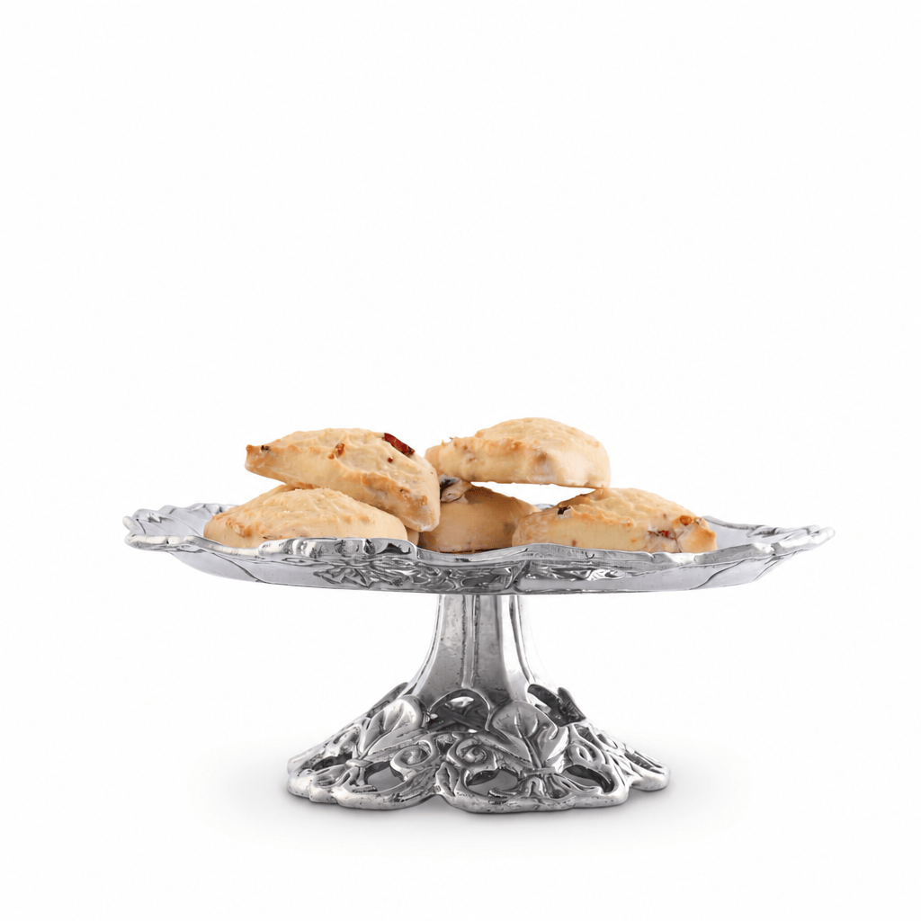 Arthur Court Fleur De Lis Fleur de Lis Treat / Cookie Stand