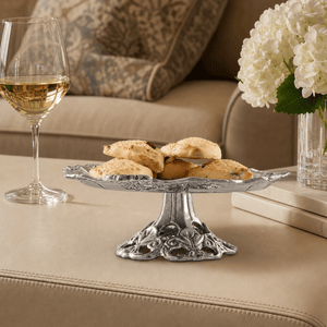 Arthur Court Fleur De Lis Fleur de Lis Treat / Cookie Stand