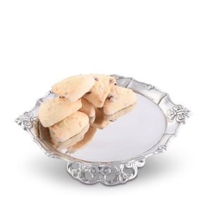 Arthur Court Fleur De Lis Fleur de Lis Treat / Cookie Stand