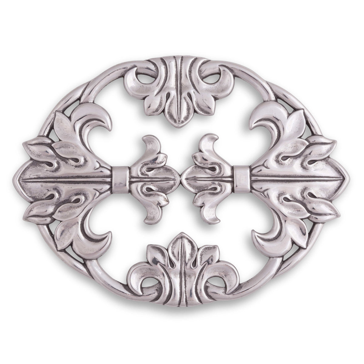 Arthur Court Fleur De Lis Fleur-De-Lis Trivet