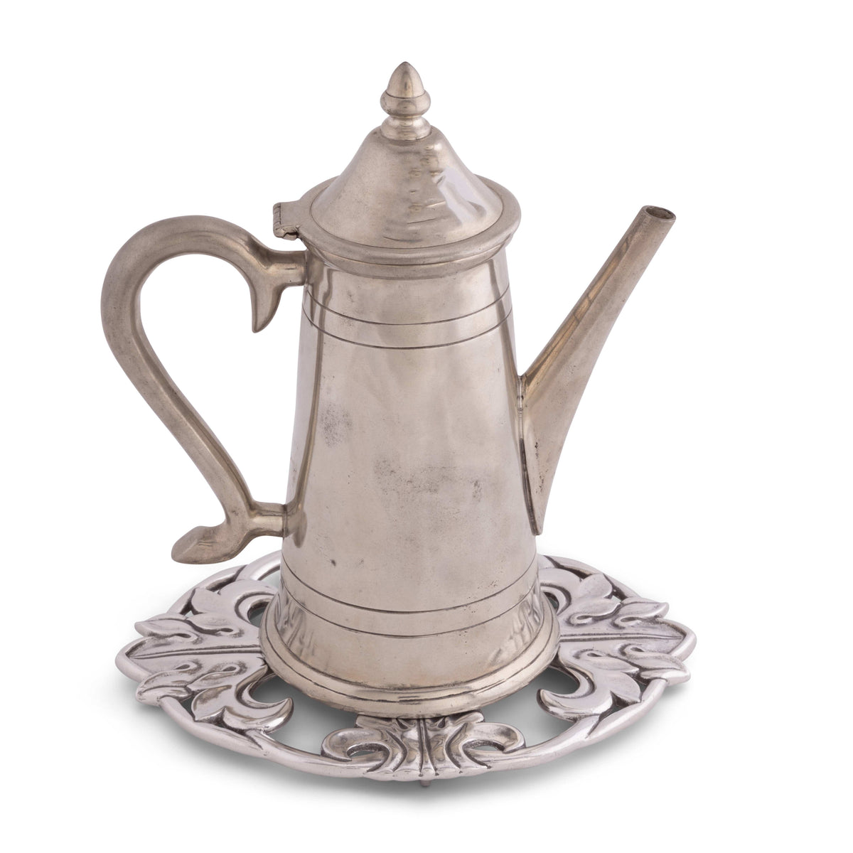 Arthur Court Fleur De Lis Fleur-De-Lis Trivet