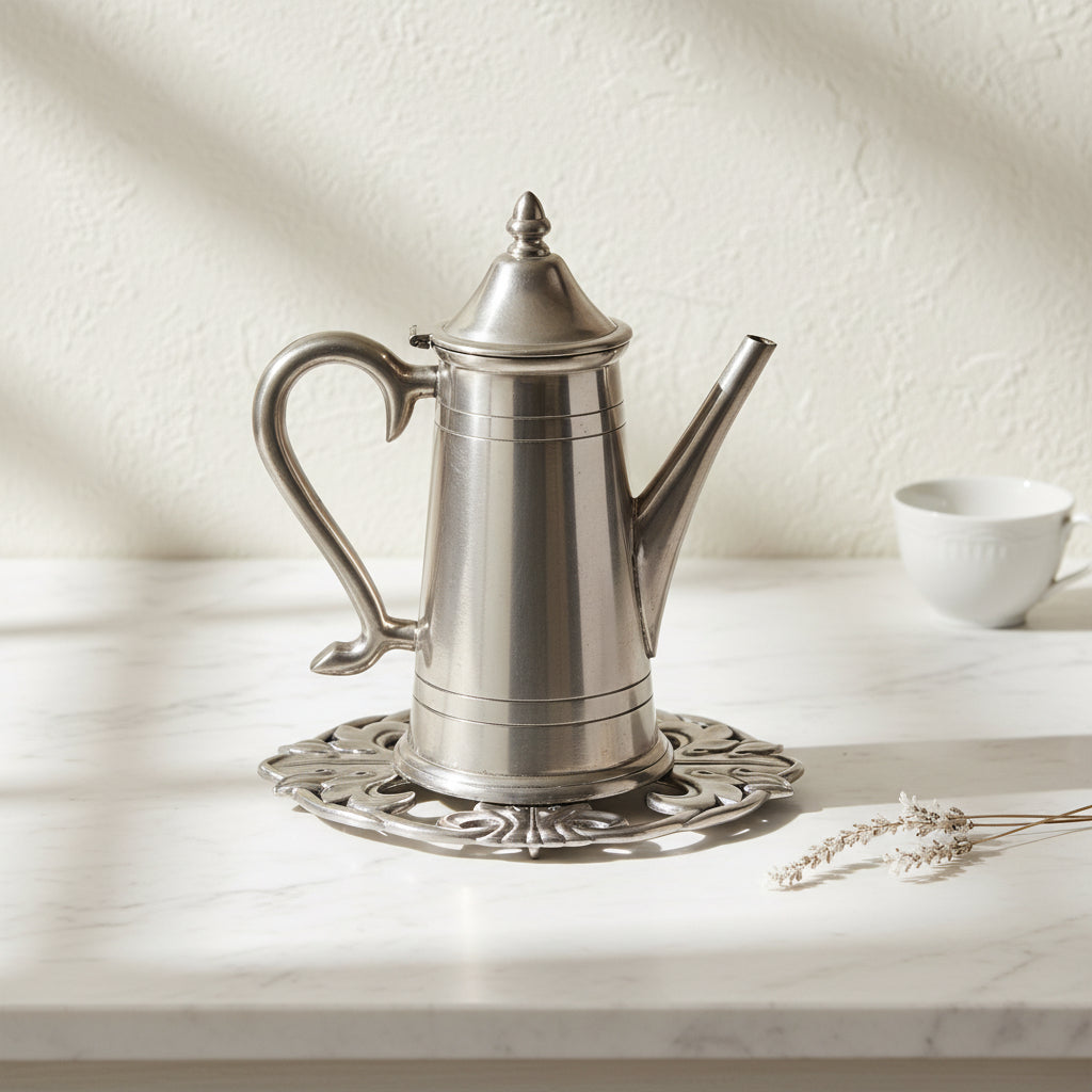 Arthur Court Fleur De Lis Fleur-De-Lis Trivet