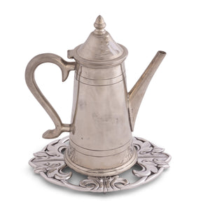 Arthur Court Fleur De Lis Fleur-De-Lis Trivet