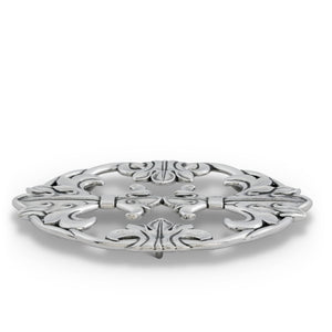 Arthur Court Fleur De Lis Fleur-De-Lis Trivet
