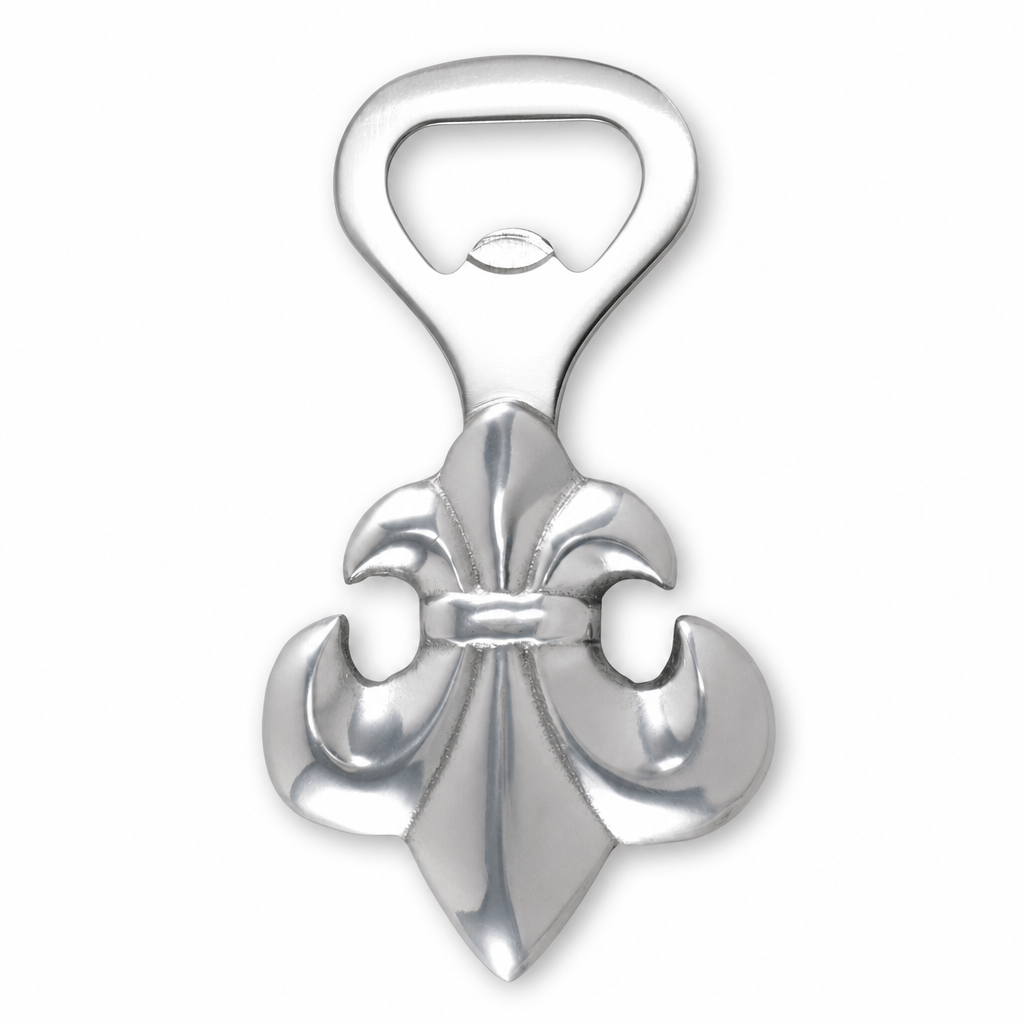 Arthur Court Fleur De Lis French Lily Bottle Opener