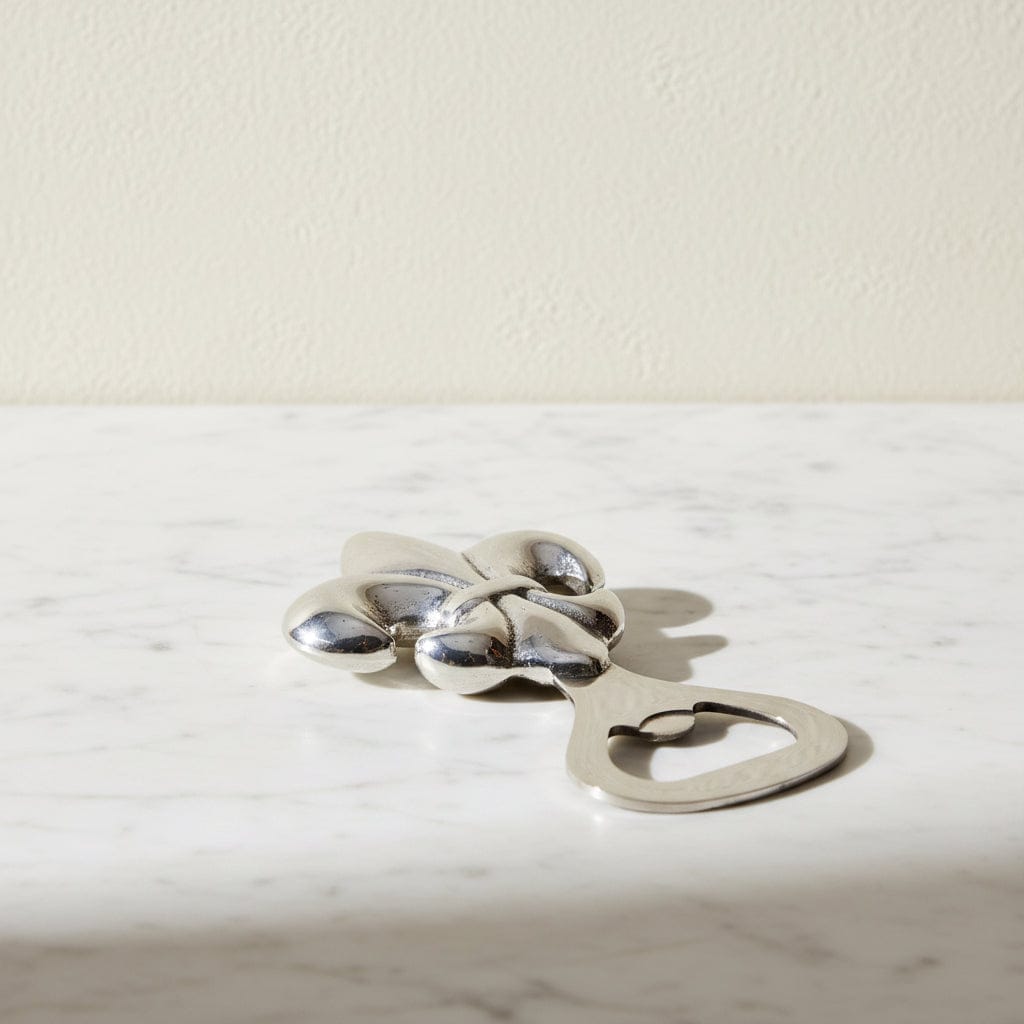 Arthur Court Fleur De Lis French Lily Bottle Opener