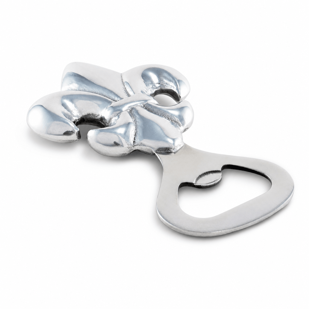 Arthur Court Fleur De Lis French Lily Bottle Opener