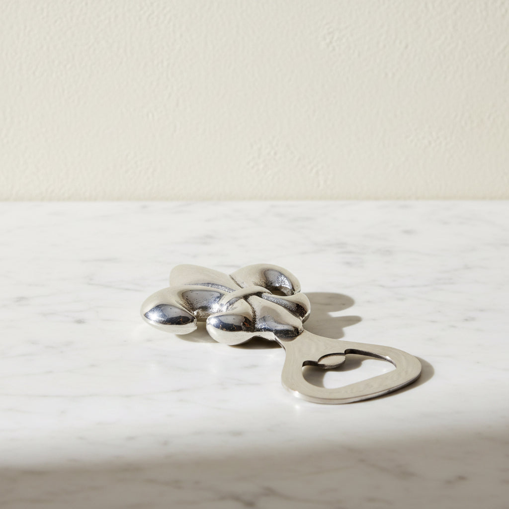 Arthur Court Fleur De Lis French Lily Bottle Opener
